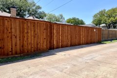 Automatic Slide Gate in McKinney, TX