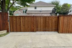 Automatic Slide Gate in Dallas, TX