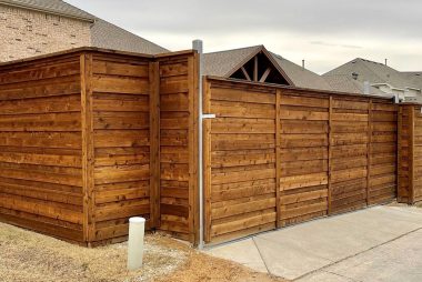 Automatic Slide Gate in McKinney, TX