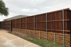 Automatic Slide Gate in Dallas, TX