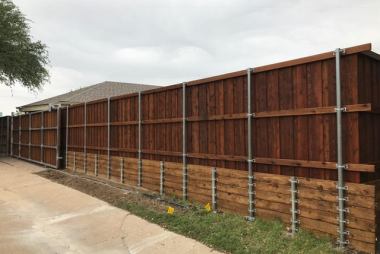 Automatic Slide Gate in Dallas, TX