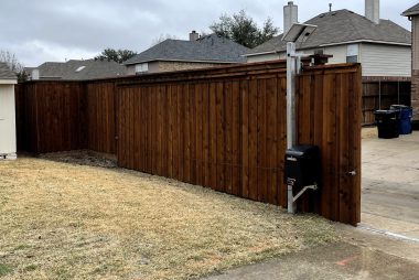Electric Gate in Celina, TX