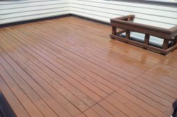 Deck - Sable