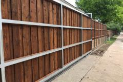 Automatic Slide Gate in Carrollton, TX