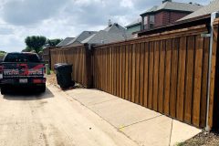 Electric Slide Gate in Lewisville, TX