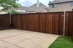 Automatic Slide Gate in Allen, TX