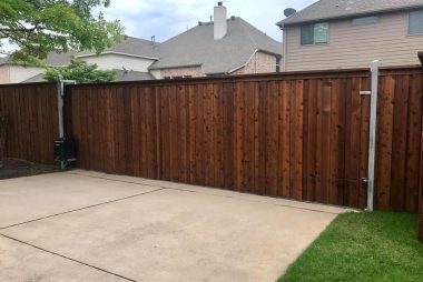 Automatic Slide Gate in Allen, TX