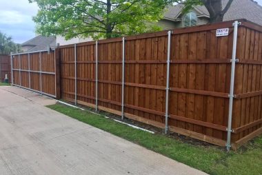 Automatic Slide Gate in Frisco, TX