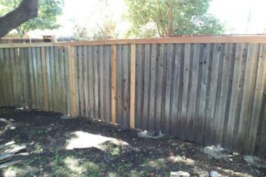 Russet Solid Before in Frisco, TX