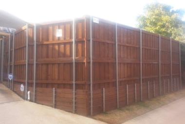 Sable After Stain in Plano, TX