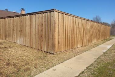Sable Before Clean in Dallas, TX