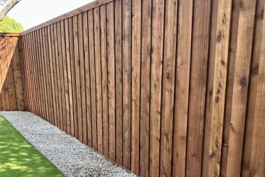 Privacy Fence in Wylie, TX