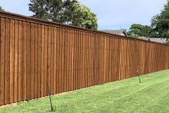 Privacy Fence in Parker, TX