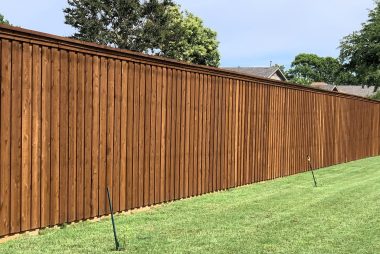 Privacy Fence in Parker, TX