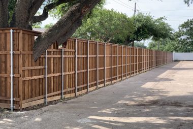 Privacy Fence in Southlake, TX