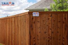Privacy Fence in Allen, TX