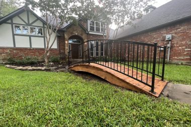 Wood Bridge in Dallas, TX