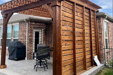 Pergolas
