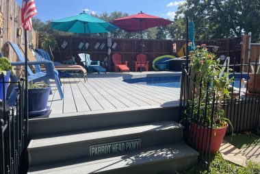 Composite Deck