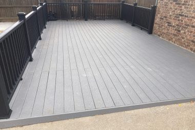 Trex Composite Decks in Plano, TX