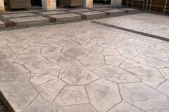 Stamp and Stain Concrete in The Colony, TX