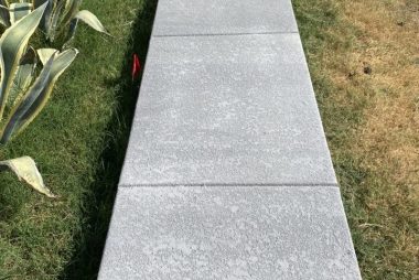 Stamp and Stain Concrete in Lewisville, TX