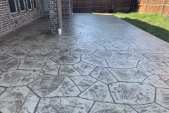 Orchard Stone Stamp and Stain Concrete in Dallas, TX