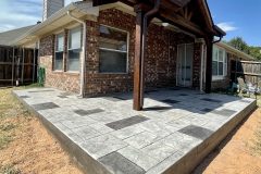 Stamp and Stain Concrete in McKinney, TX