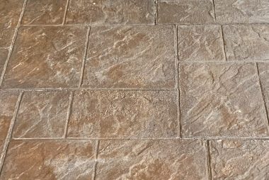 Stamp and Stain Concrete in Murphy, TX