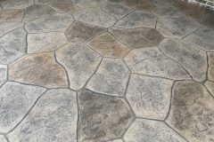 Stamp and Stain Concrete in Flower Mound, TX