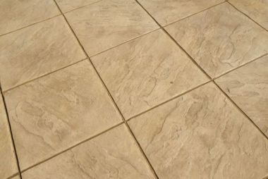 Stamp and Stain Concrete in Carrollton, TX