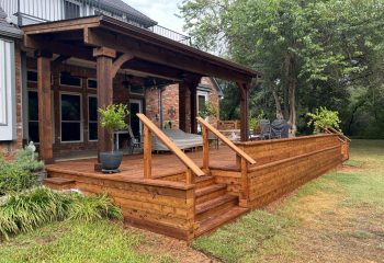 Cedar Deck