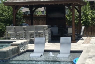 Detached Patio Cover in Dallas, TX