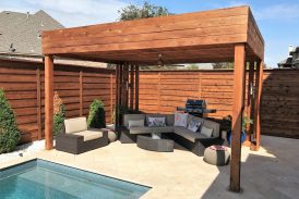 Detached Patio Covers