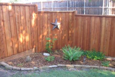 Natural Cedar Ready Seal in Garland, TX