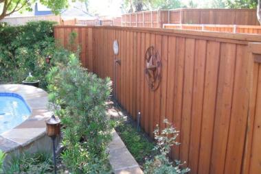 Natural Cedar Ready Seal in Anna, TX