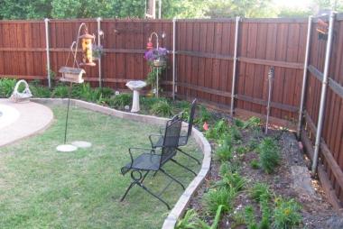 Pecan Ready Seal in Flower Mound, TX
