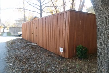 Wood Defender Sierra in Frisco, TX