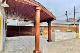 Shed Patio Covers