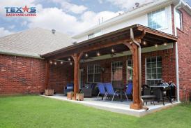Shed Patio Covers