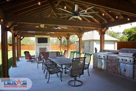 Gable Patio Covers