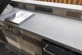 Mixed Lueder Stone Countertops in Wylie, TX