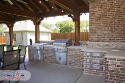 Outdoor Kitchens