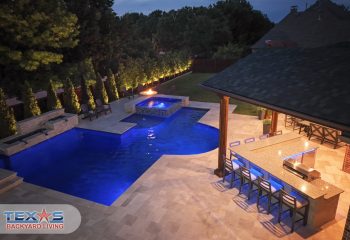 Luxury Pools & Spas