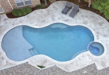 Luxury Pools & Spas