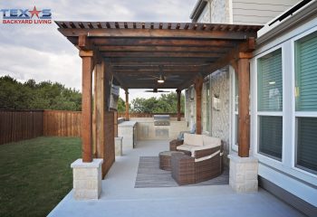 Detached Pergola 