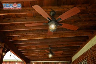 Ceiling Fan in Richardson, TX