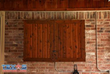 Cedar TV Cabinet in Frisco, TX