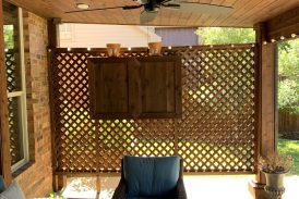 Patio Cover Add Ons