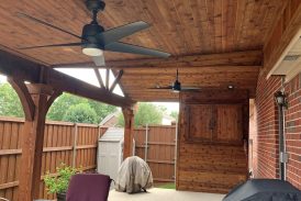 Patio Cover Add Ons